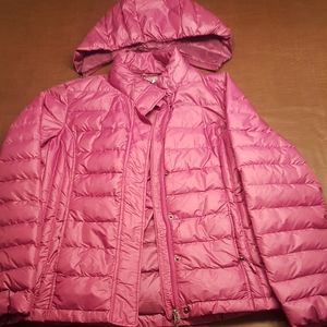 32 Degrees Heat size L Magenta Coat